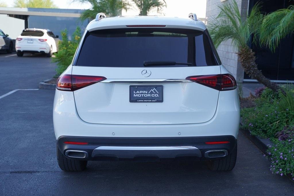 2022 Mercedes-Benz GLE