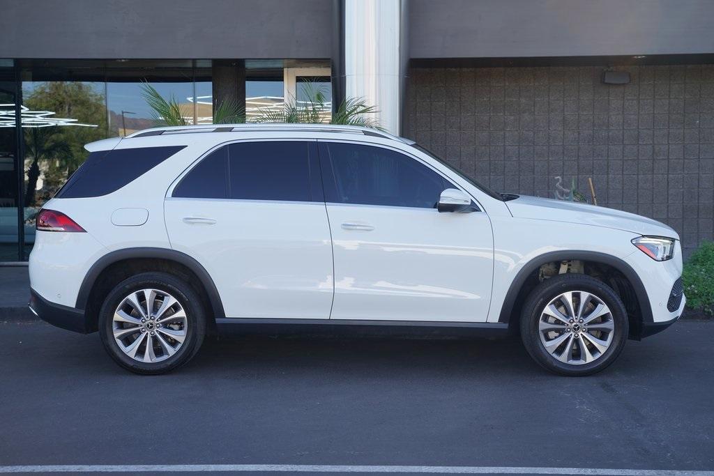 2022 Mercedes-Benz GLE