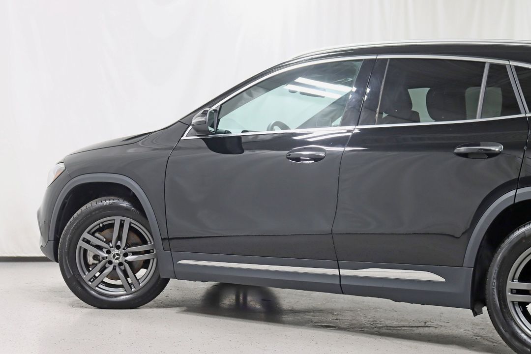 2025 Mercedes-Benz GLA