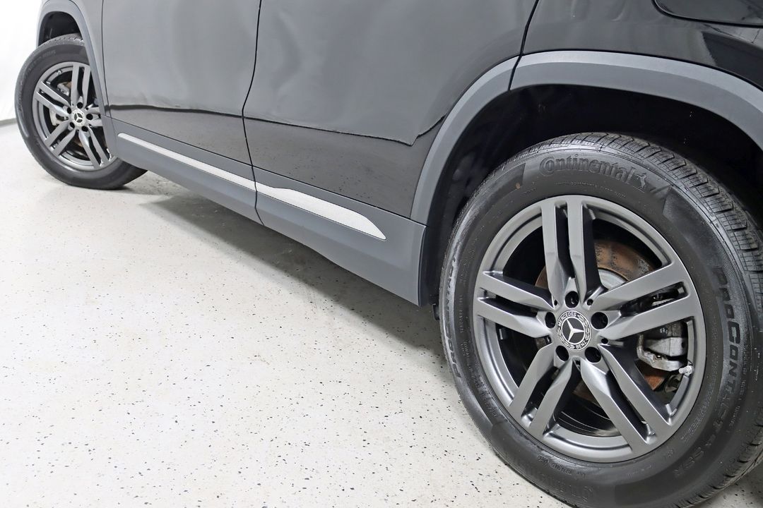 2025 Mercedes-Benz GLA