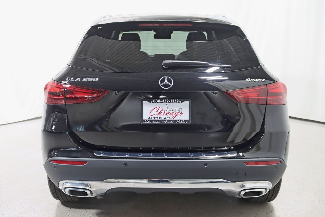 2025 Mercedes-Benz GLA