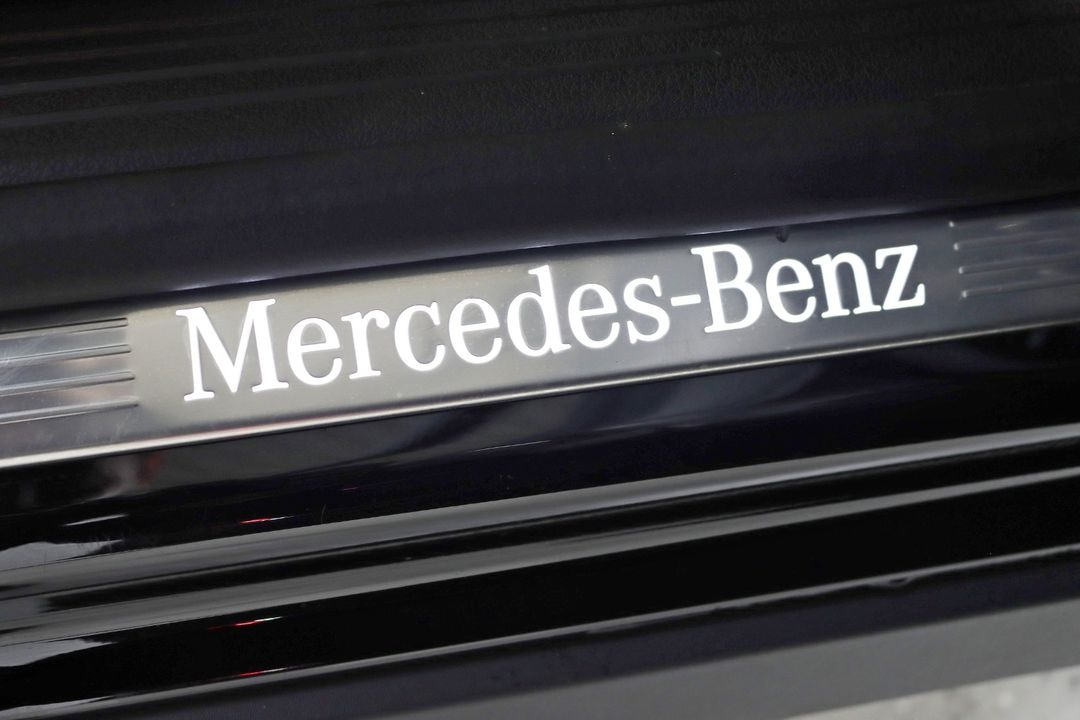 2025 Mercedes-Benz GLA