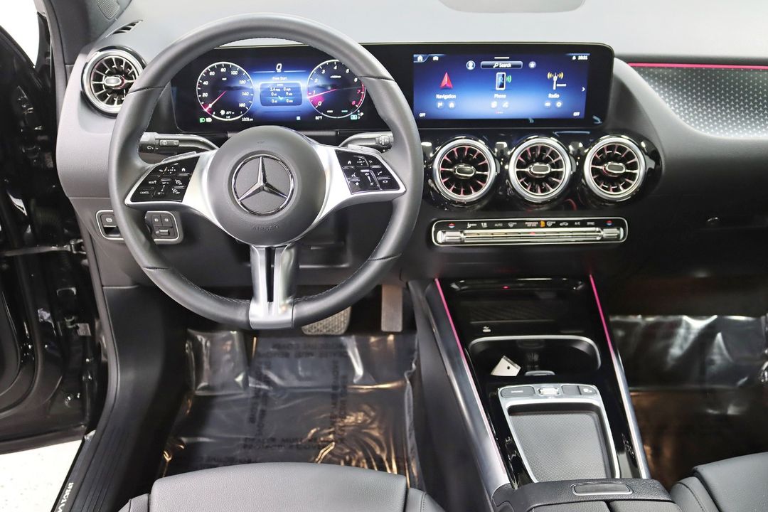 2025 Mercedes-Benz GLA