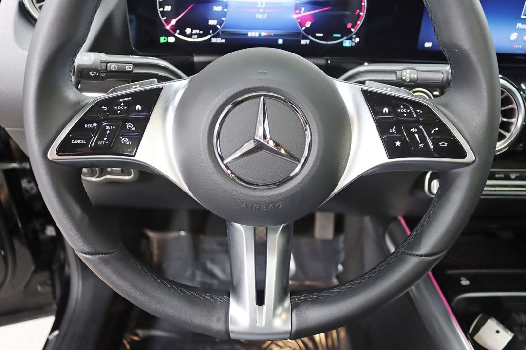 2025 Mercedes-Benz GLA