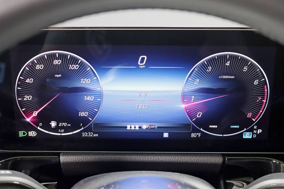 2025 Mercedes-Benz GLA