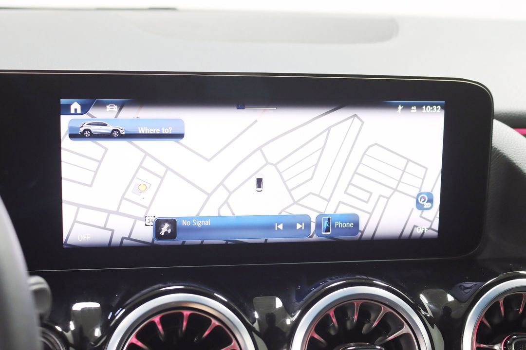 2025 Mercedes-Benz GLA