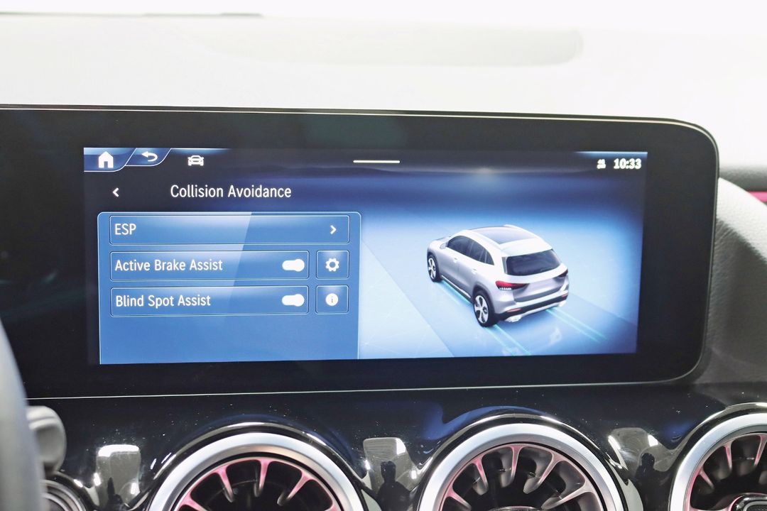 2025 Mercedes-Benz GLA