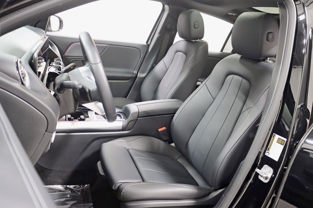 2025 Mercedes-Benz GLA