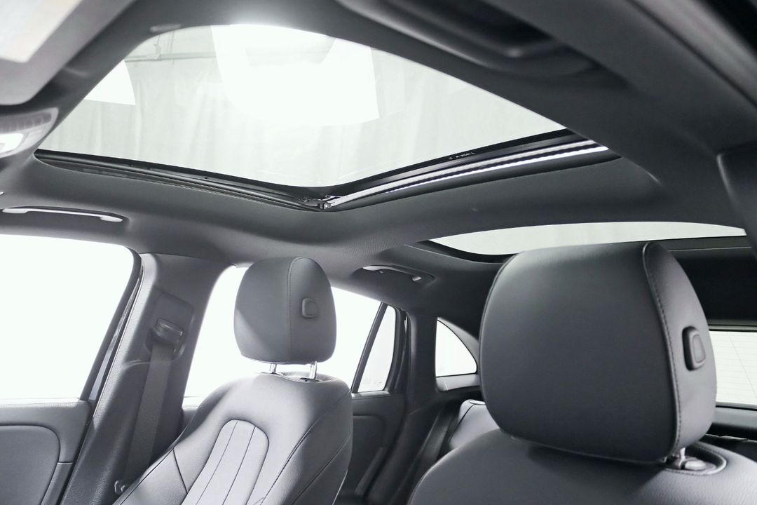 2025 Mercedes-Benz GLA