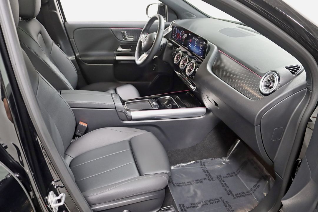 2025 Mercedes-Benz GLA