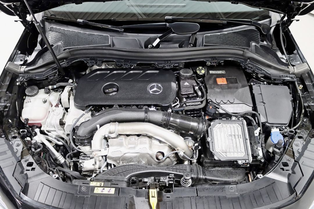 2025 Mercedes-Benz GLA