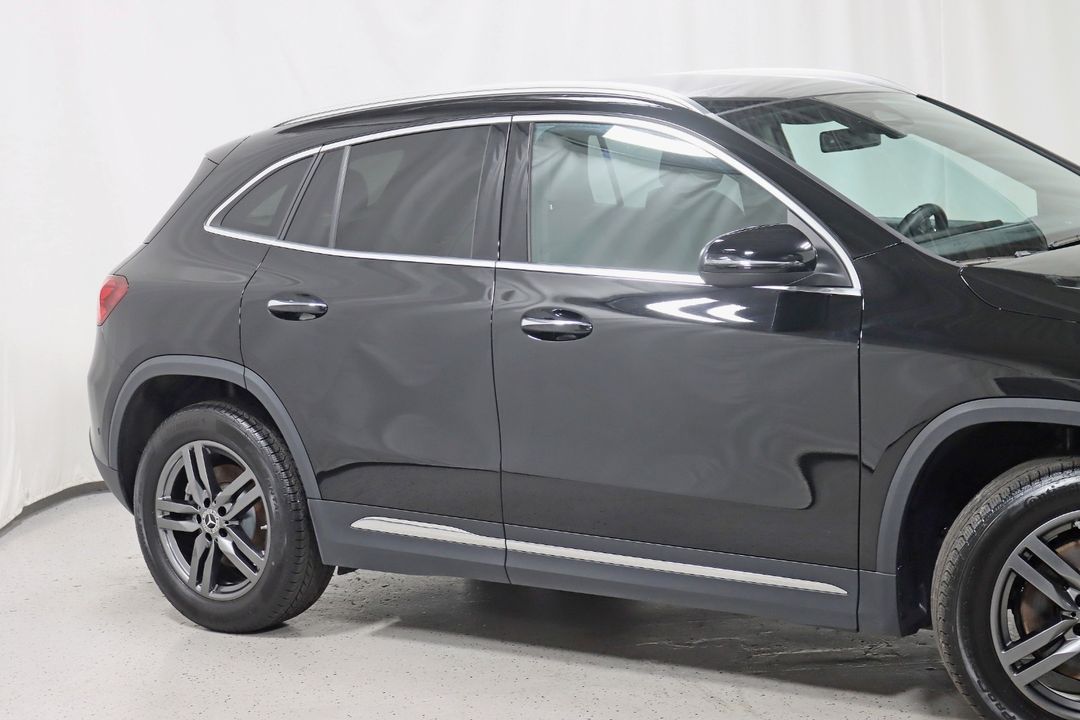 2025 Mercedes-Benz GLA