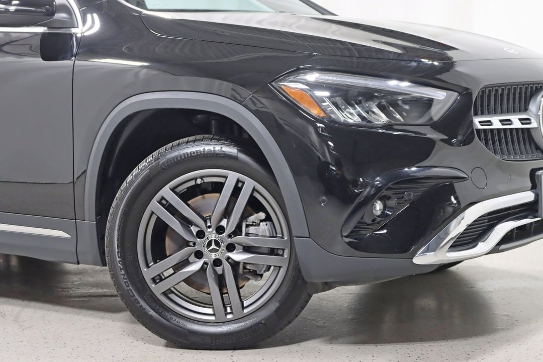 2025 Mercedes-Benz GLA