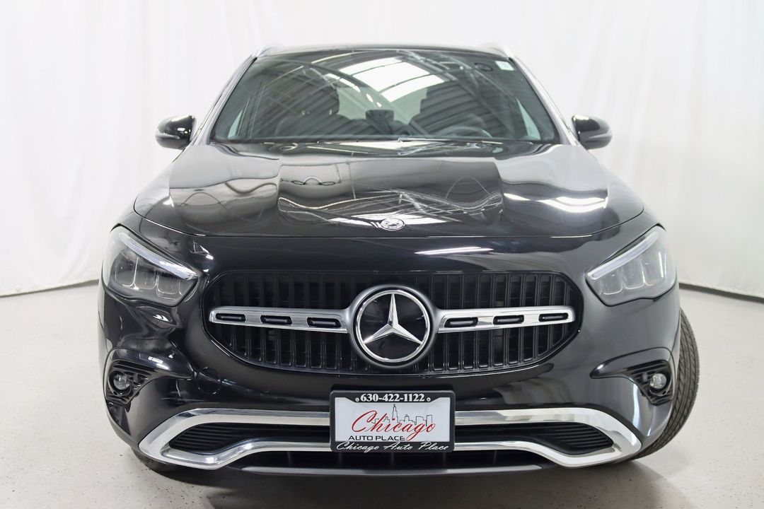 2025 Mercedes-Benz GLA