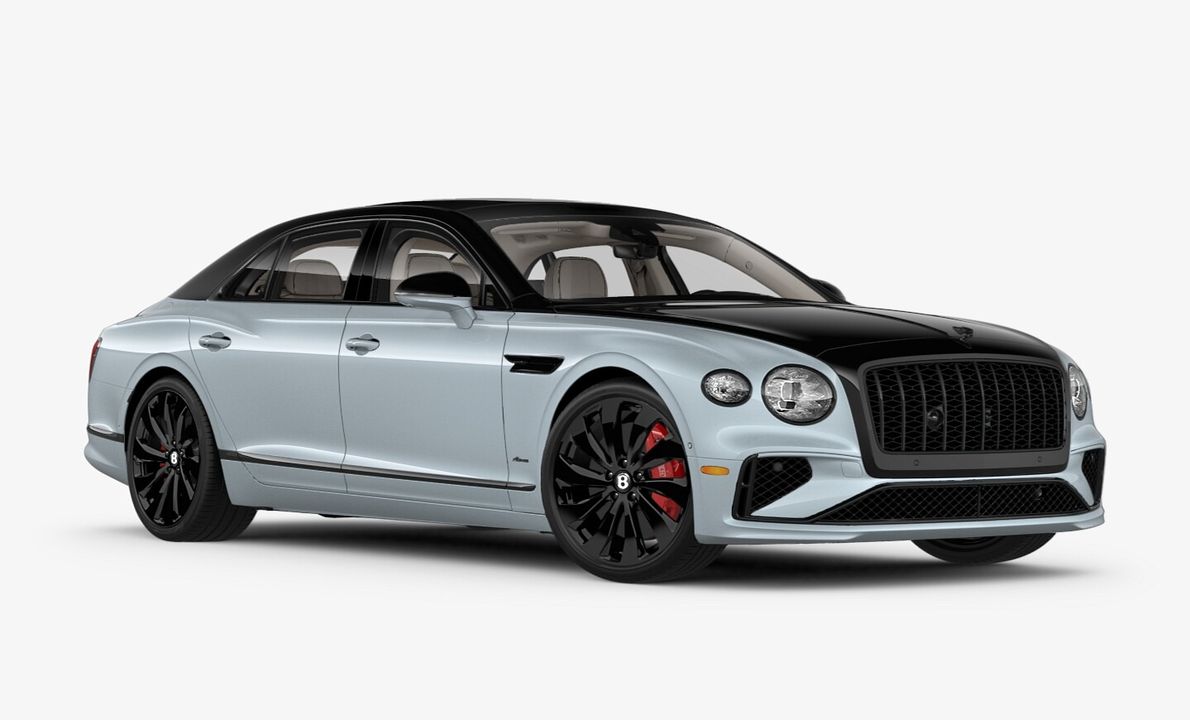 2026 BENTLEY FLYING SPUR AZURE HYBRID