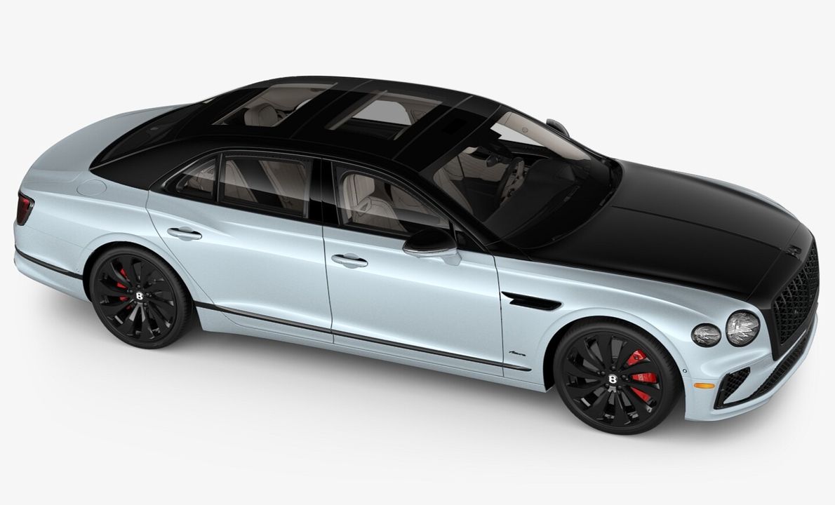 2026 BENTLEY FLYING SPUR AZURE HYBRID