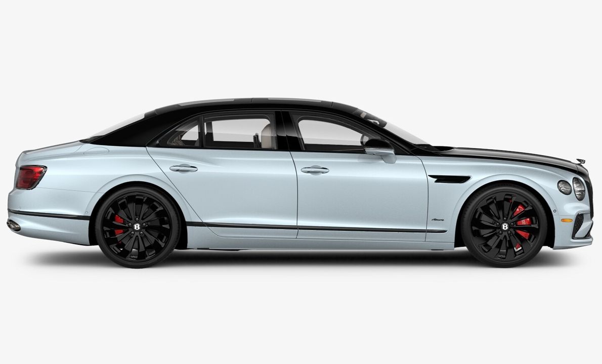 2026 BENTLEY FLYING SPUR AZURE HYBRID