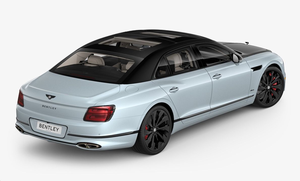 2026 BENTLEY FLYING SPUR AZURE HYBRID