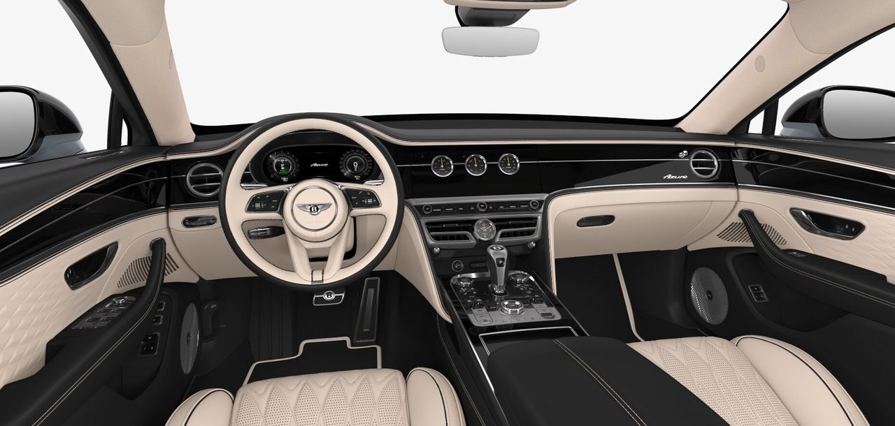 2026 BENTLEY FLYING SPUR AZURE HYBRID