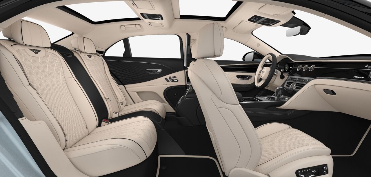 2026 BENTLEY FLYING SPUR AZURE HYBRID