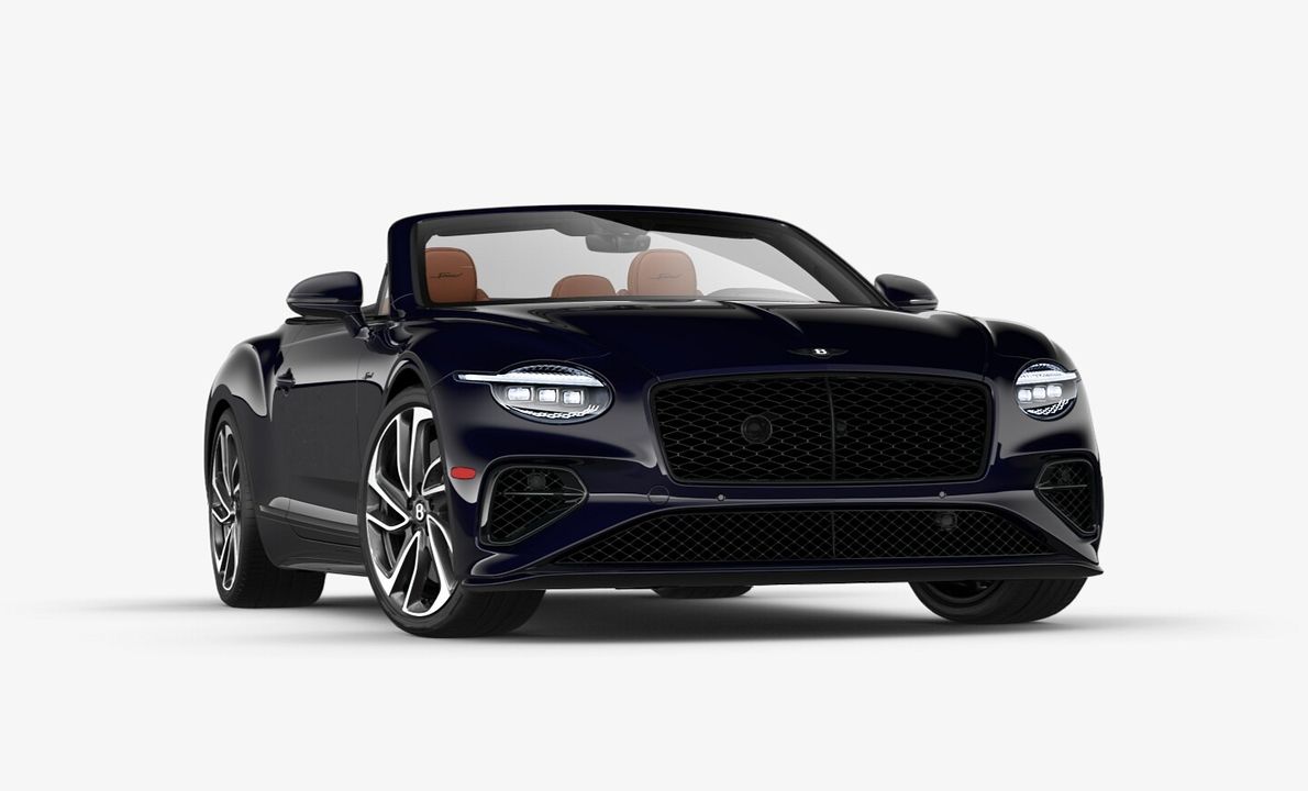 2026 BENTLEY CONTINENTAL GTC SPEED