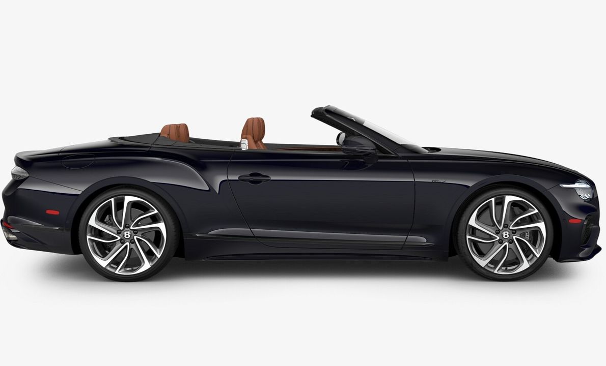 2026 BENTLEY CONTINENTAL GTC SPEED