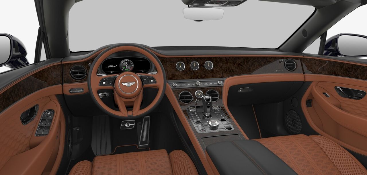 2026 BENTLEY CONTINENTAL GTC SPEED