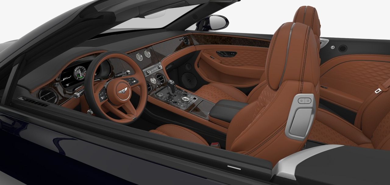 2026 BENTLEY CONTINENTAL GTC SPEED