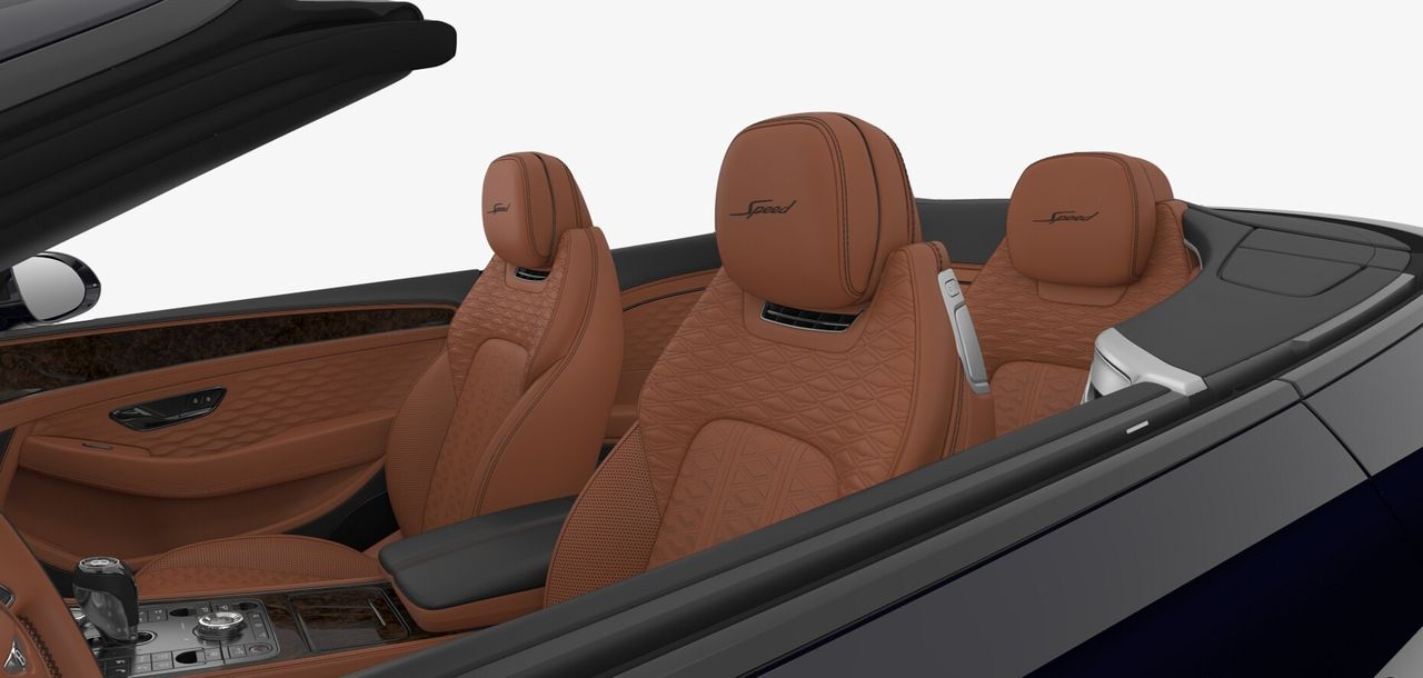 2026 BENTLEY CONTINENTAL GTC SPEED