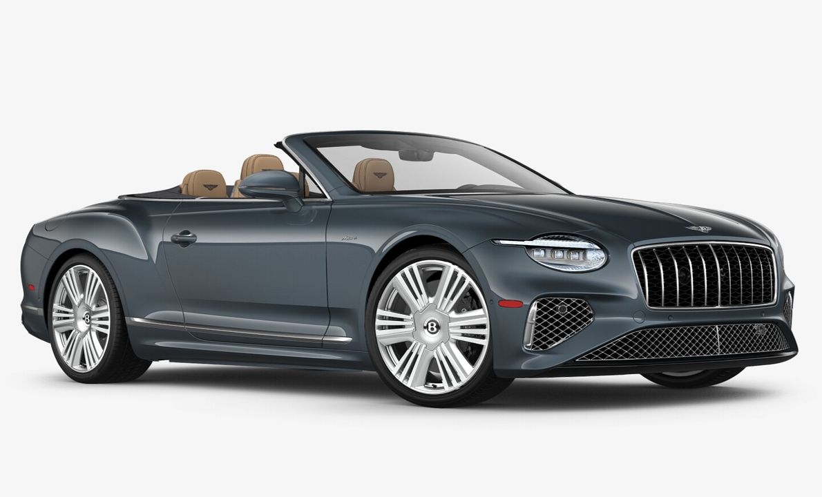 2026 BENTLEY CONTINENTAL GTC AZURE V8