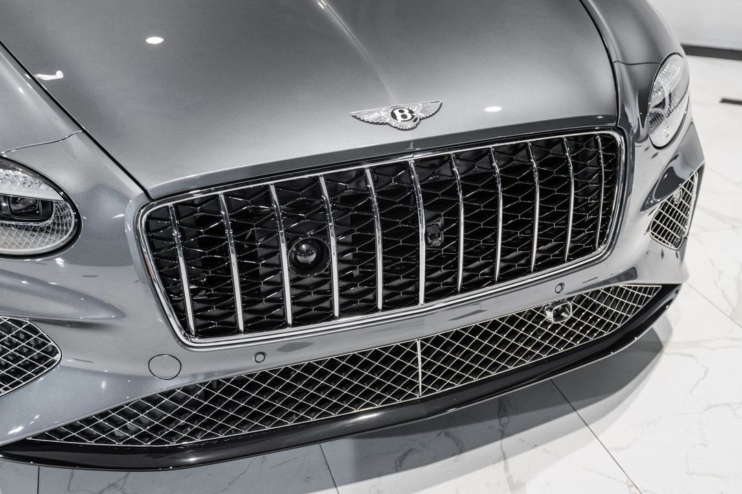 2026 BENTLEY CONTINENTAL GTC AZURE V8