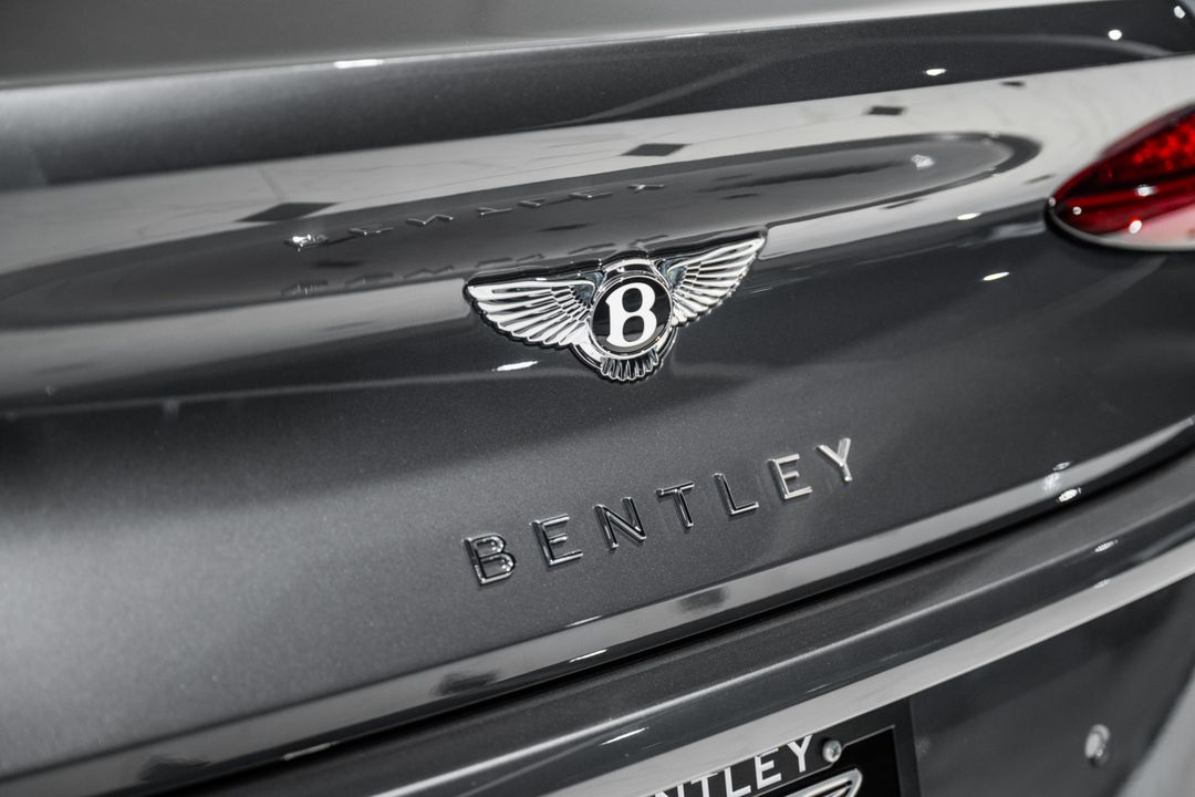 2026 BENTLEY CONTINENTAL GTC AZURE V8