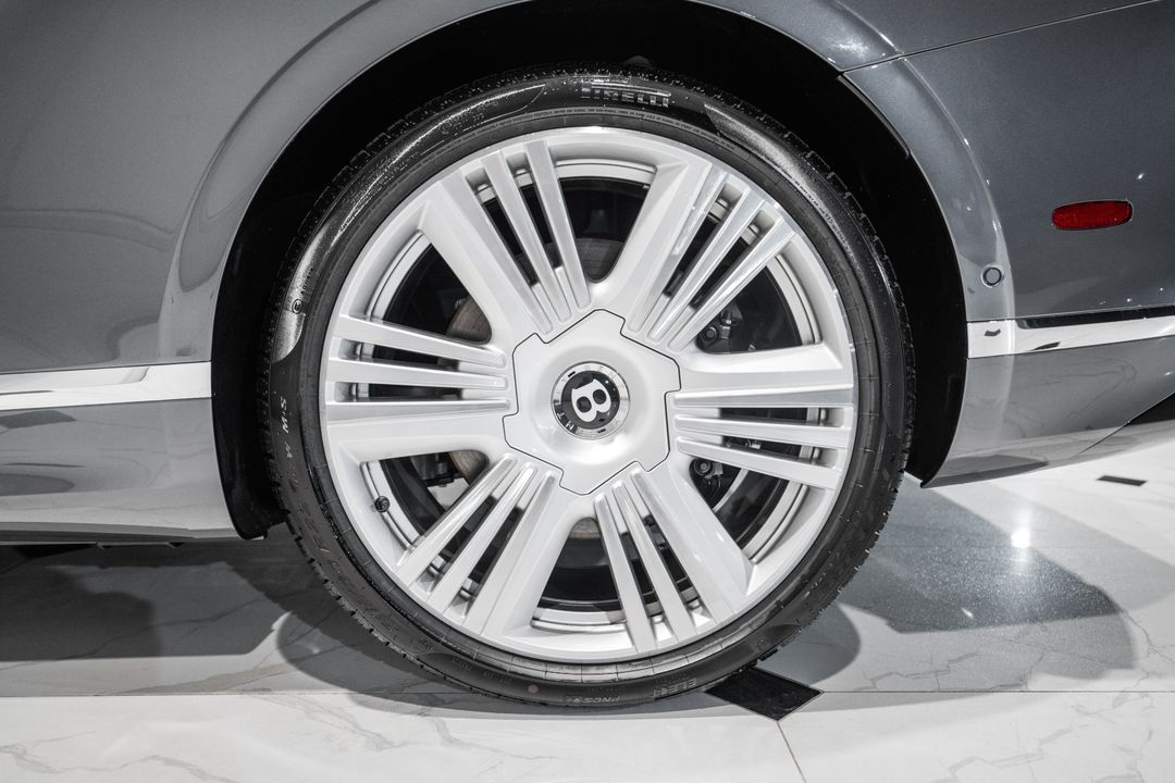 2026 BENTLEY CONTINENTAL GTC AZURE V8