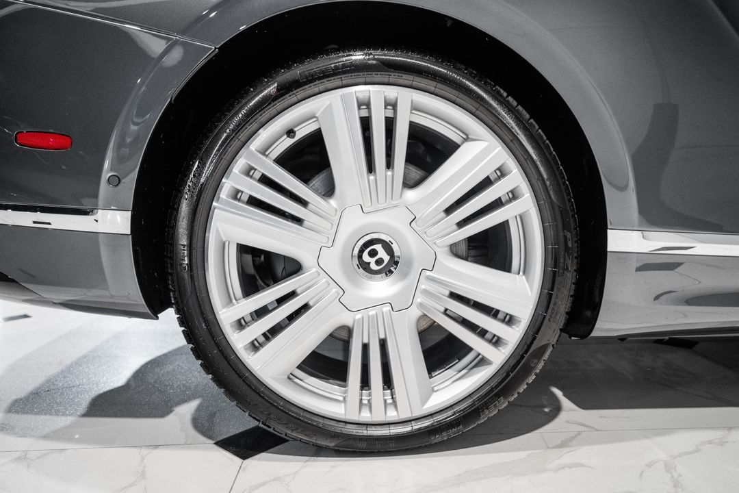 2026 BENTLEY CONTINENTAL GTC AZURE V8