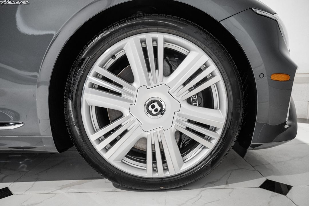 2026 BENTLEY CONTINENTAL GTC AZURE V8