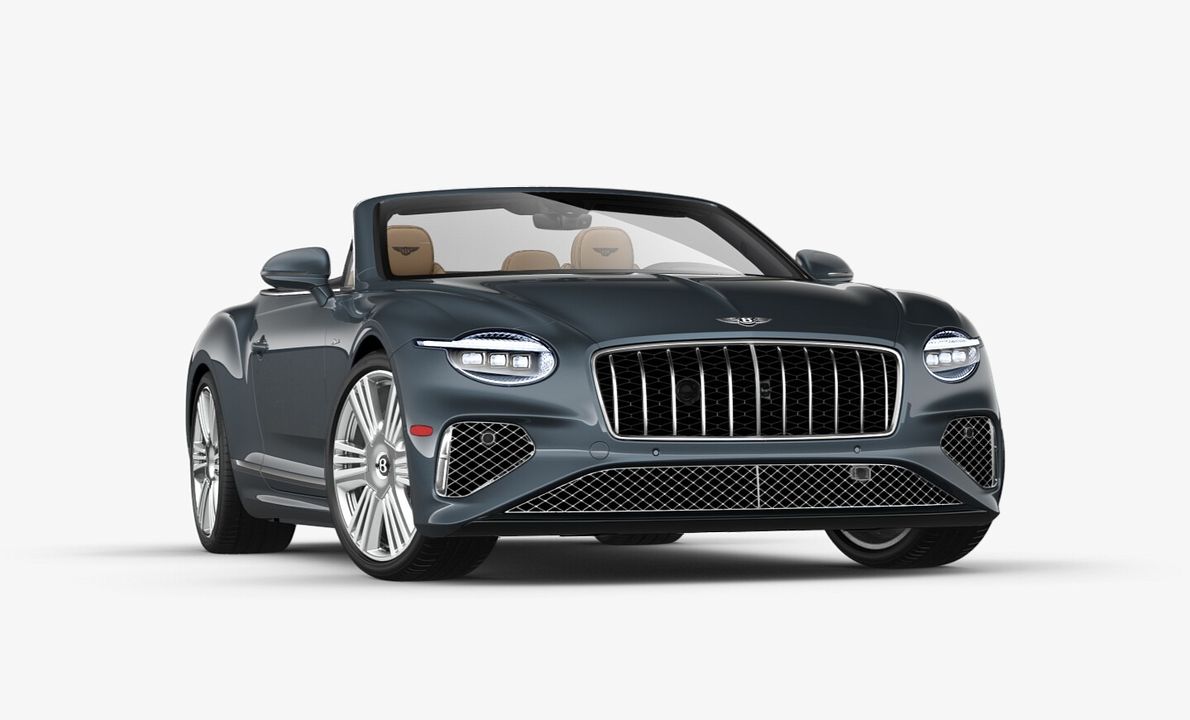 2026 BENTLEY CONTINENTAL GTC AZURE V8