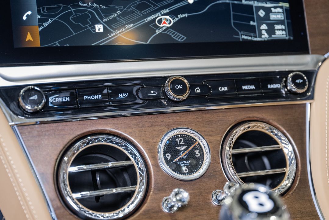 2026 BENTLEY CONTINENTAL GTC AZURE V8