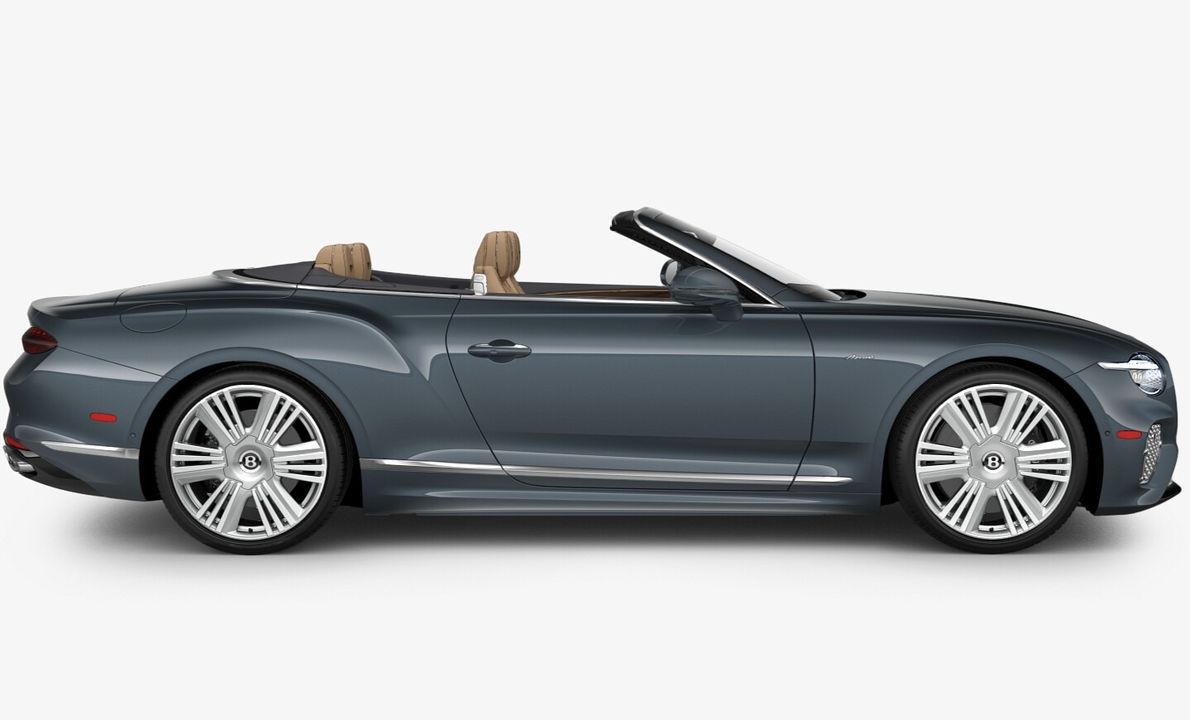 2026 BENTLEY CONTINENTAL GTC AZURE V8