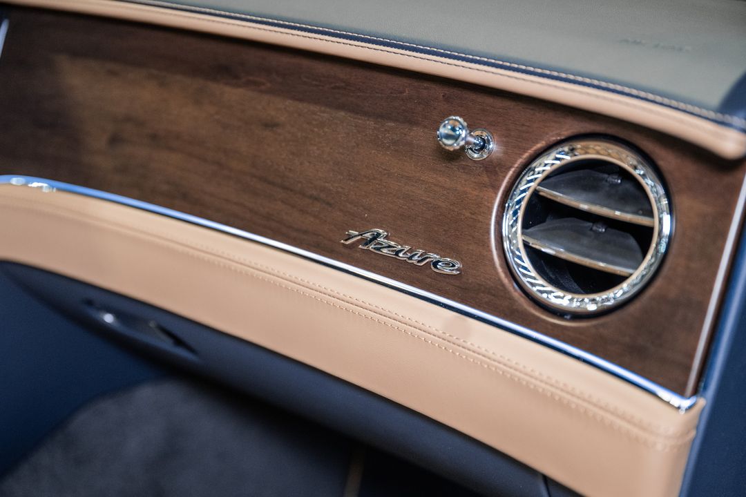 2026 BENTLEY CONTINENTAL GTC AZURE V8