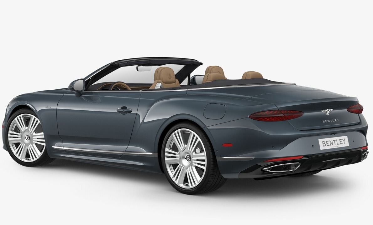 2026 BENTLEY CONTINENTAL GTC AZURE V8