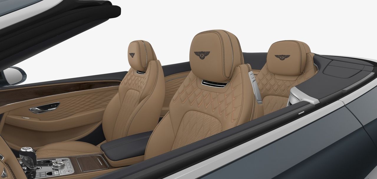 2026 BENTLEY CONTINENTAL GTC AZURE V8