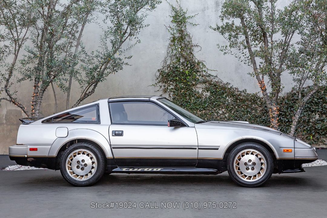 1984 Nissan 300ZX