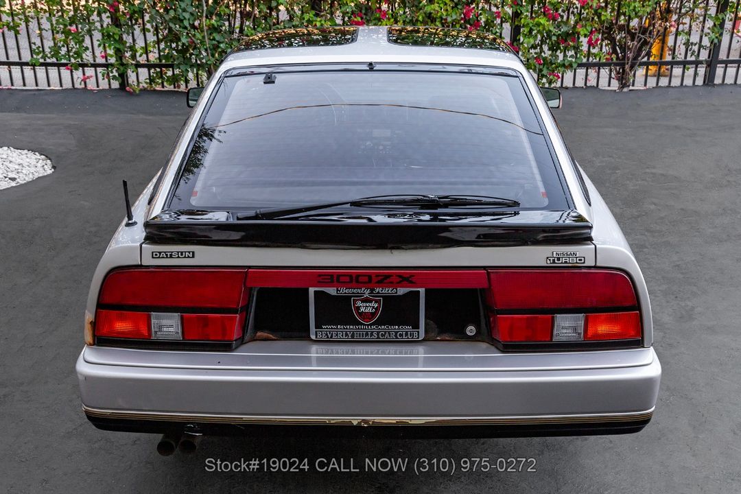1984 Nissan 300ZX