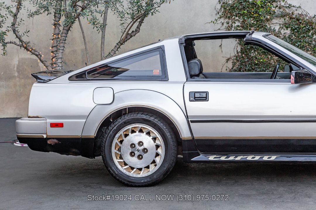 1984 Nissan 300ZX