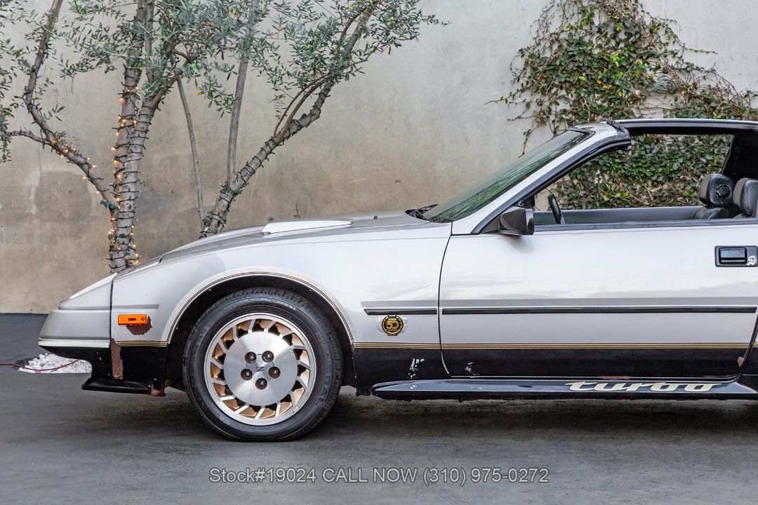 1984 Nissan 300ZX