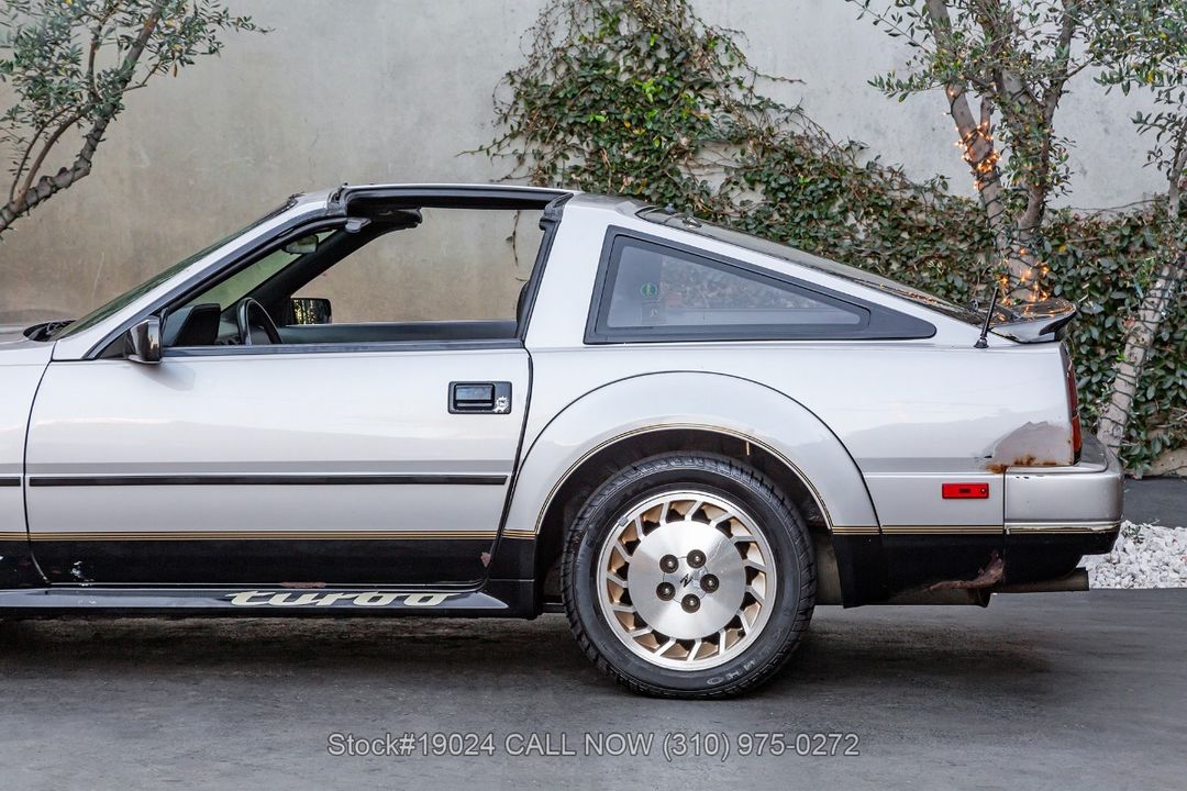 1984 Nissan 300ZX