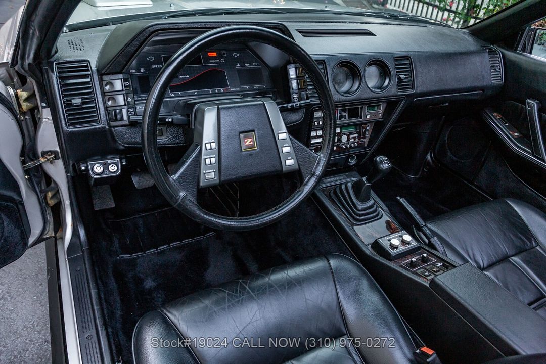 1984 Nissan 300ZX