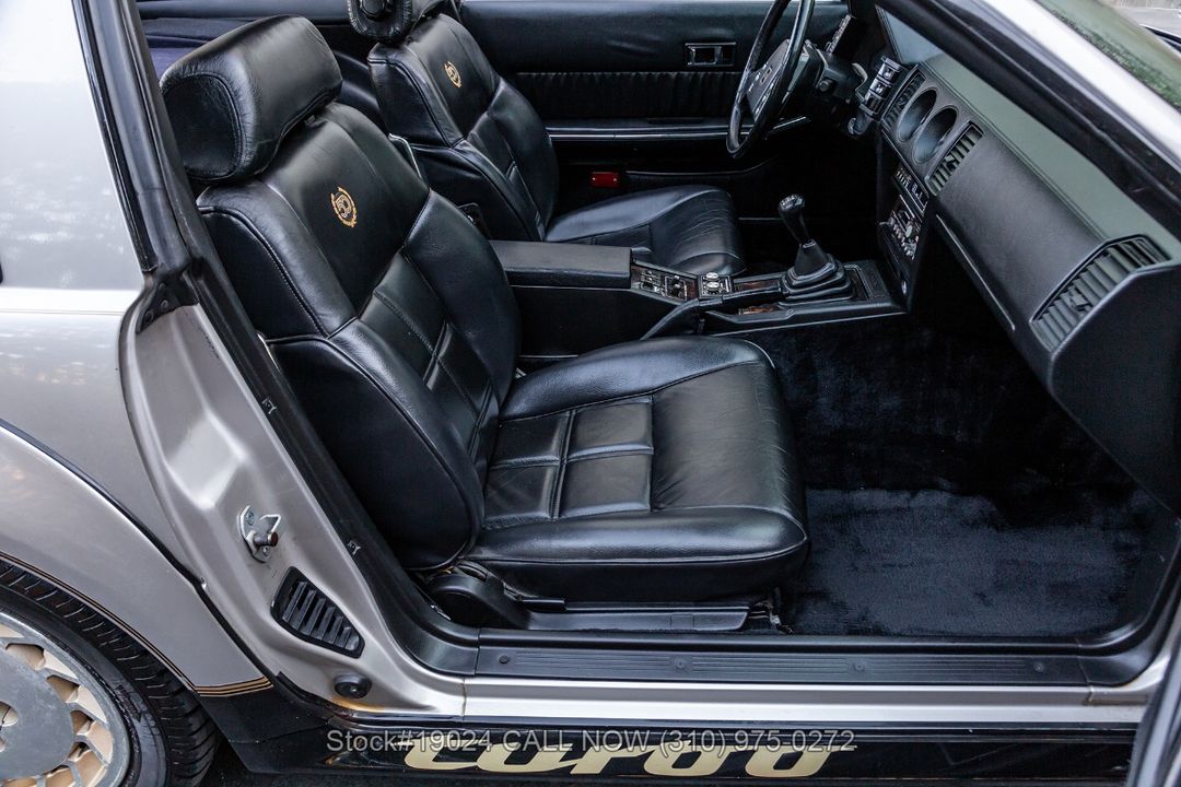 1984 Nissan 300ZX