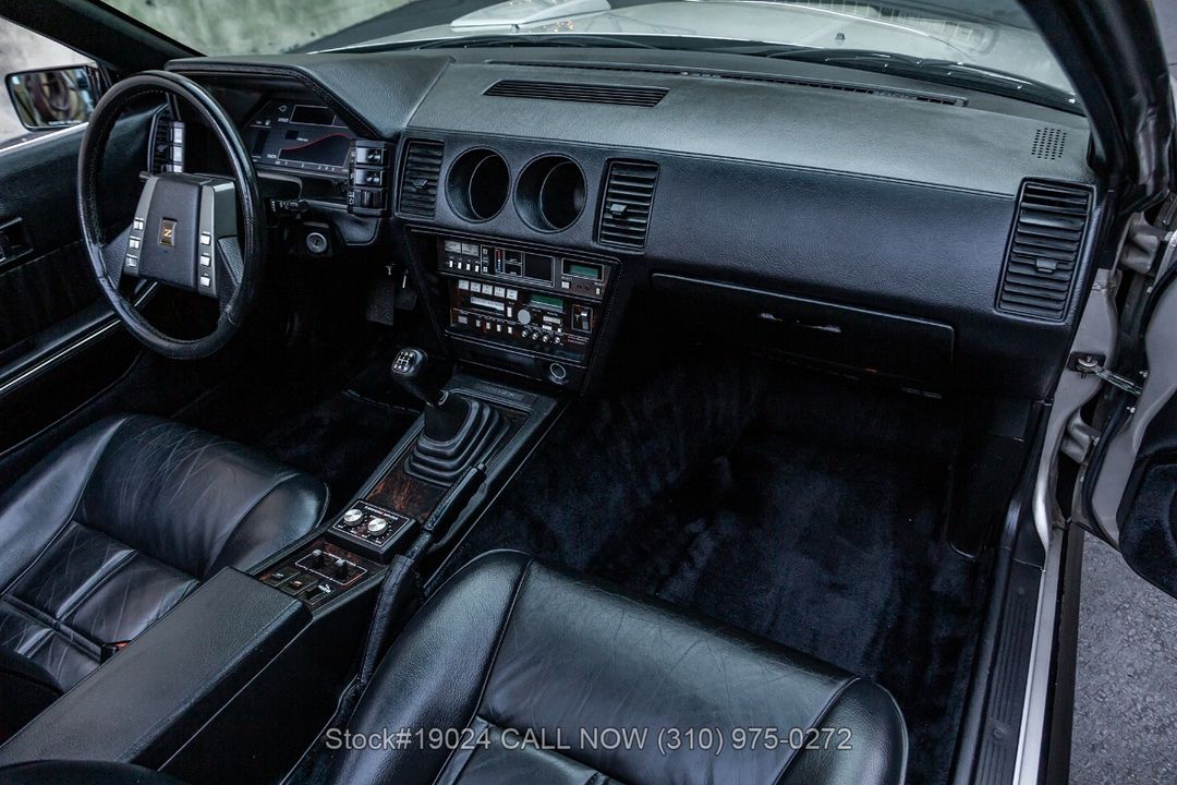 1984 Nissan 300ZX