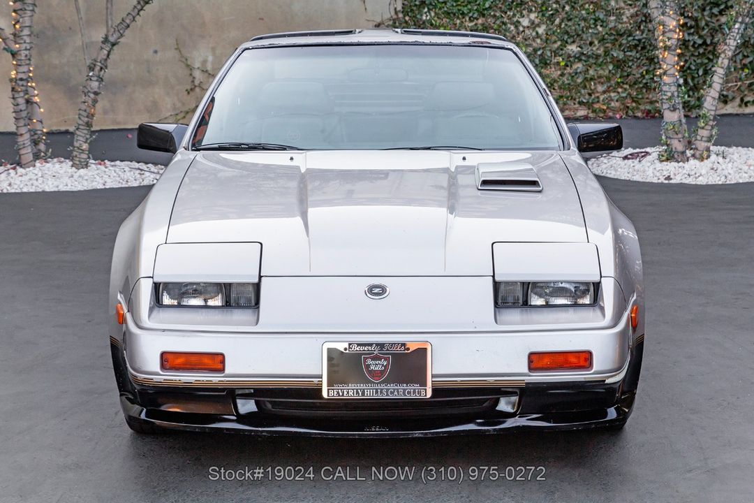 1984 Nissan 300ZX
